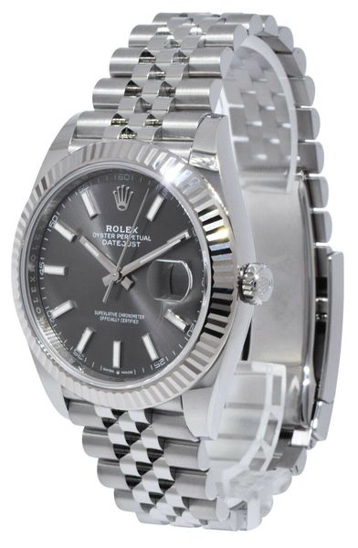 Rolex Datejust 41 126334